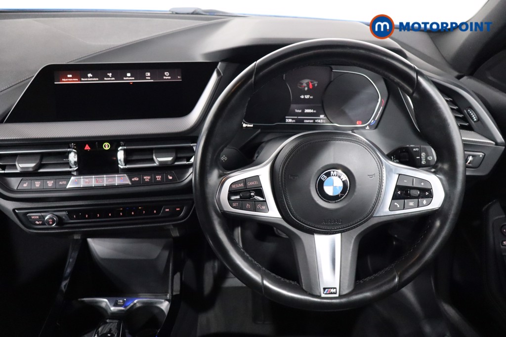 BMW 1 Series M Sport Automatic Diesel Hatchback - Stock Number (1587556) - 3rd supplementary image