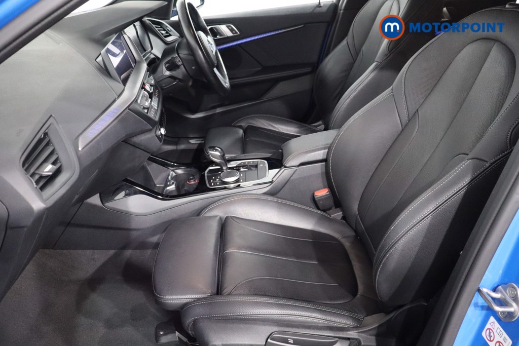 BMW 1 Series M Sport Automatic Diesel Hatchback - Stock Number (1587556) - 4th supplementary image