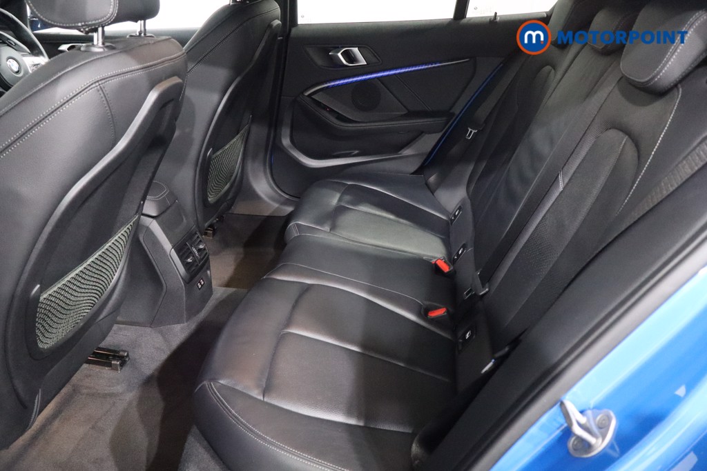 BMW 1 Series M Sport Automatic Diesel Hatchback - Stock Number (1587556) - 5th supplementary image