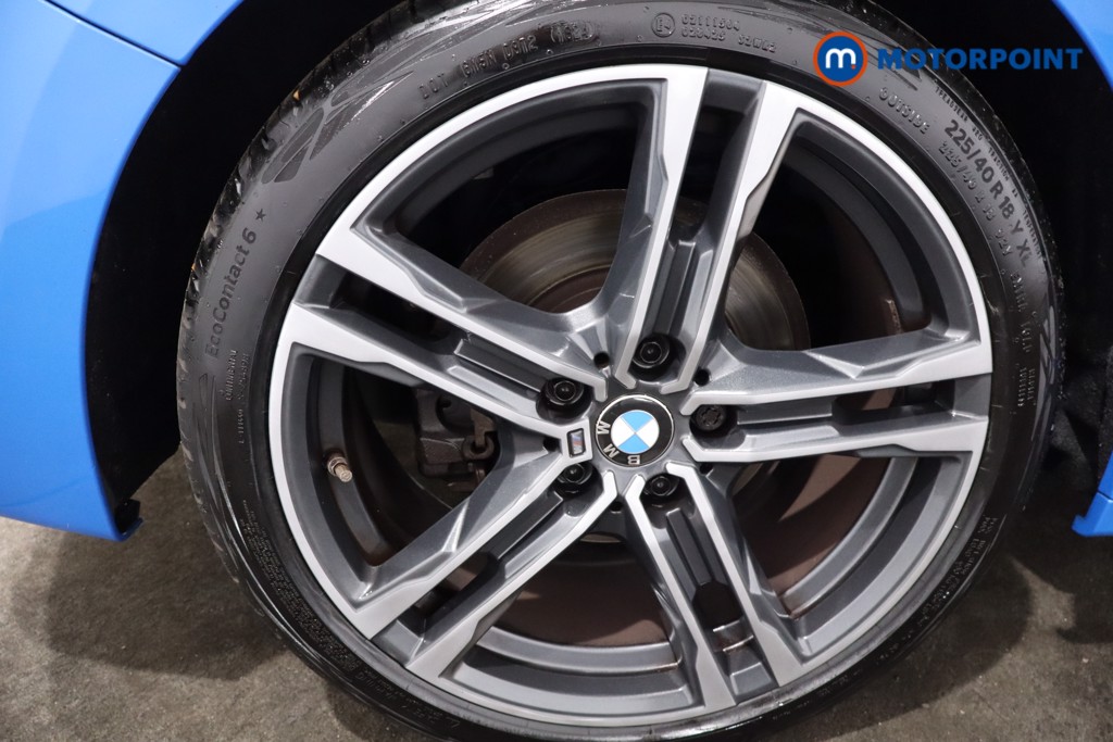 BMW 1 Series M Sport Automatic Diesel Hatchback - Stock Number (1587556) - 9th supplementary image