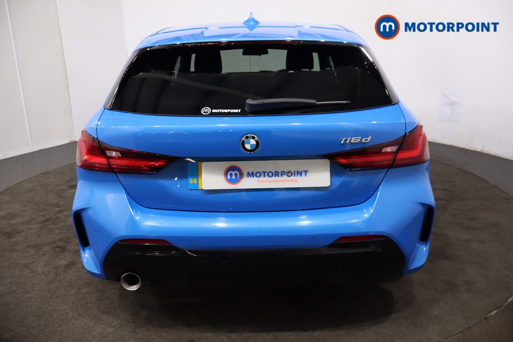 BMW 1 Series M Sport Automatic Diesel Hatchback - Stock Number (1587556) - 39th supplementary image