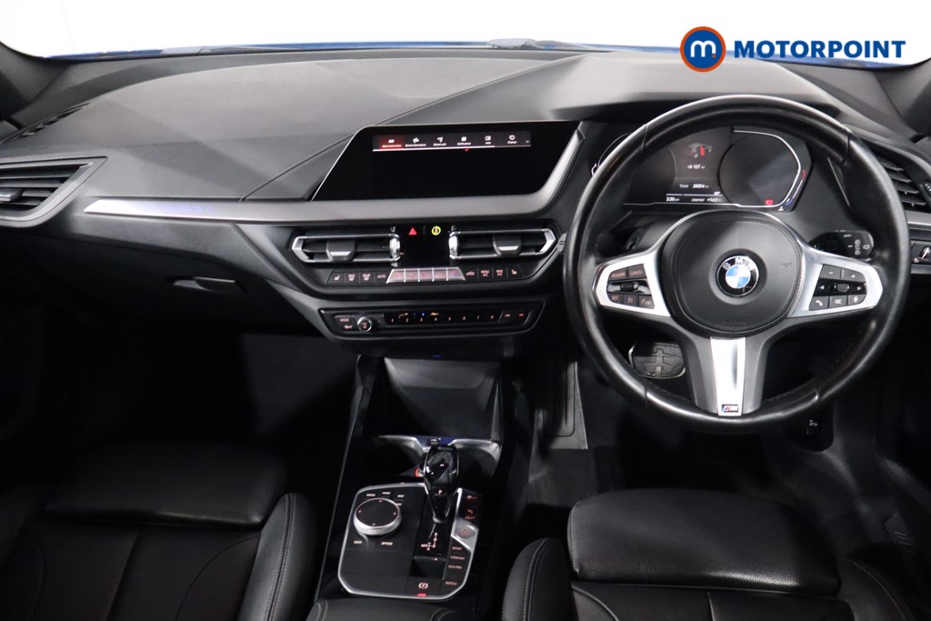 BMW 1 Series M Sport Automatic Diesel Hatchback - Stock Number (1587556) - 1st supplementary image