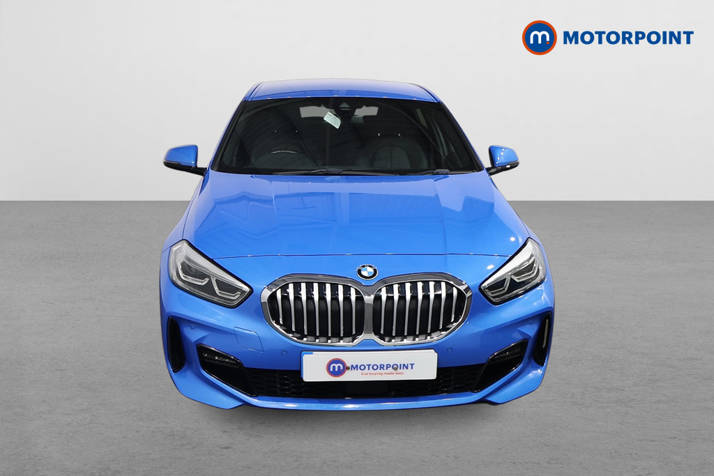 BMW 1 Series M Sport Automatic Diesel Hatchback - Stock Number (1587556) - Front bumper