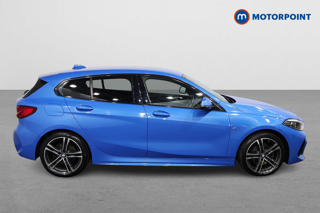 BMW 1 Series M Sport Automatic Diesel Hatchback - Stock Number (1587556) - Drivers side