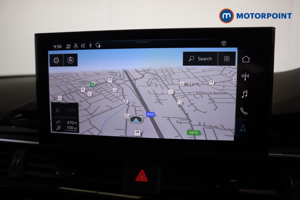 Audi A4 Black Edition Manual Petrol Estate - Stock Number (1587609) - 2nd supplementary image