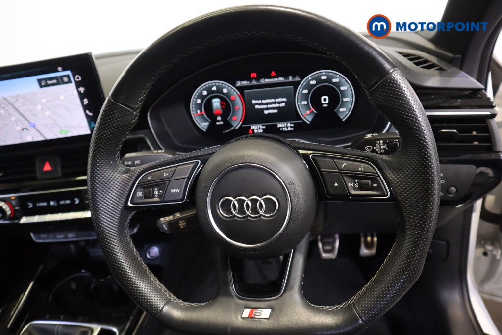 Audi A4 Black Edition Manual Petrol Estate - Stock Number (1587609) - 3rd supplementary image