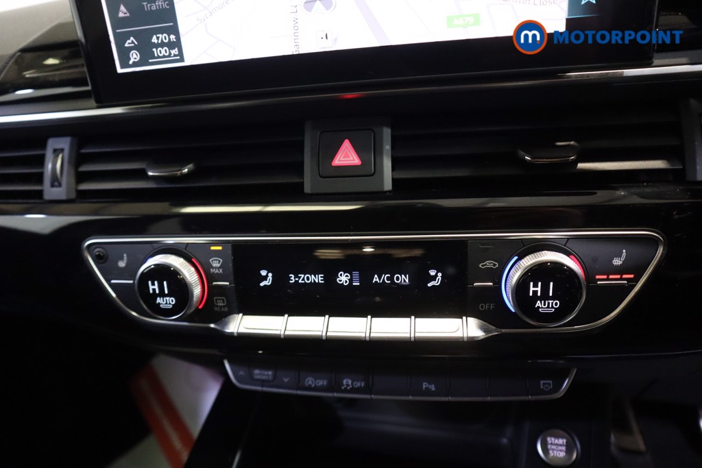 Audi A4 Black Edition Manual Petrol Estate - Stock Number (1587609) - 5th supplementary image