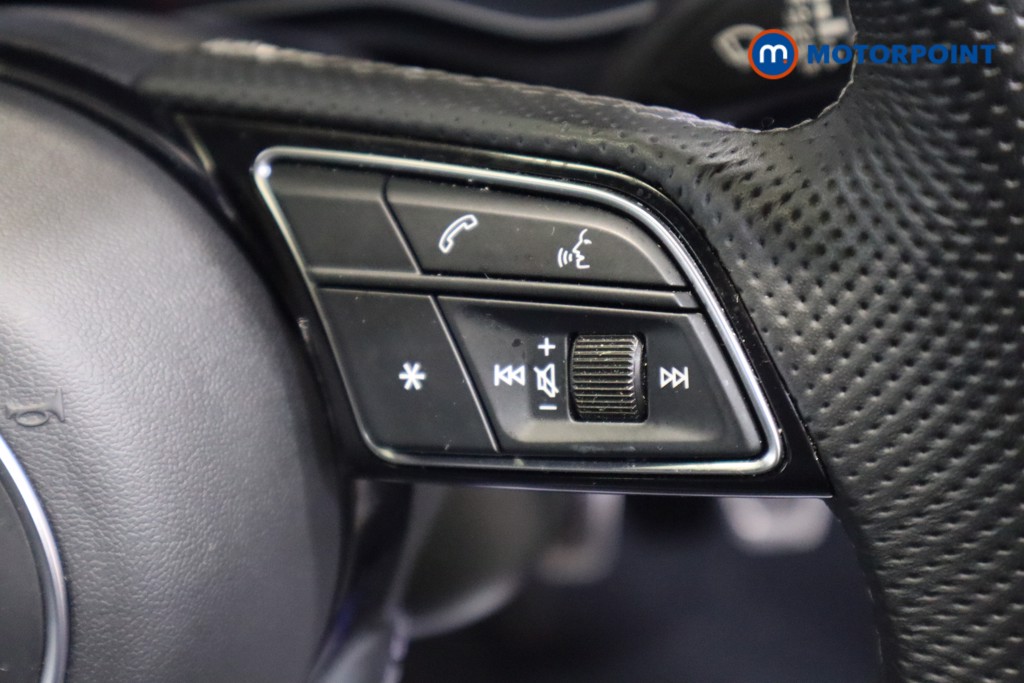 Audi A4 Black Edition Manual Petrol Estate - Stock Number (1587609) - 13th supplementary image