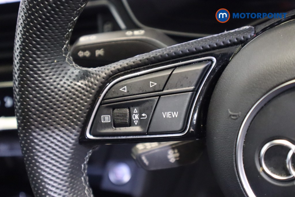 Audi A4 Black Edition Manual Petrol Estate - Stock Number (1587609) - 15th supplementary image