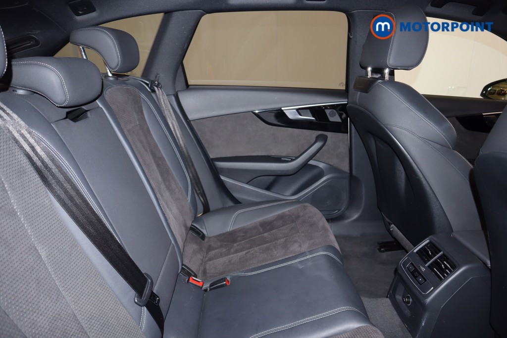 Audi A4 Black Edition Manual Petrol Estate - Stock Number (1587609) - 19th supplementary image