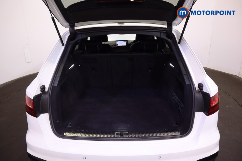 Audi A4 Black Edition Manual Petrol Estate - Stock Number (1587609) - 20th supplementary image