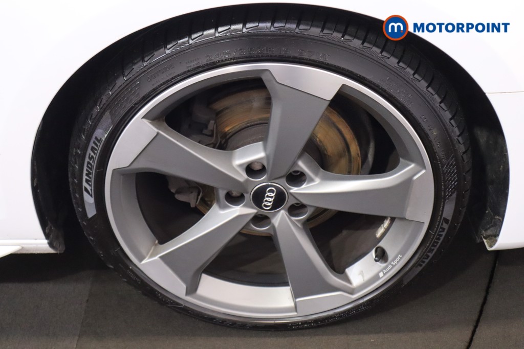 Audi A4 Black Edition Manual Petrol Estate - Stock Number (1587609) - 25th supplementary image