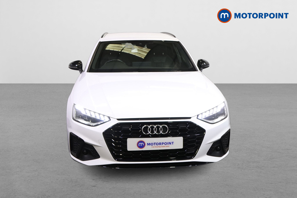 Audi A4 Black Edition Manual Petrol Estate - Stock Number (1587609) - Front bumper