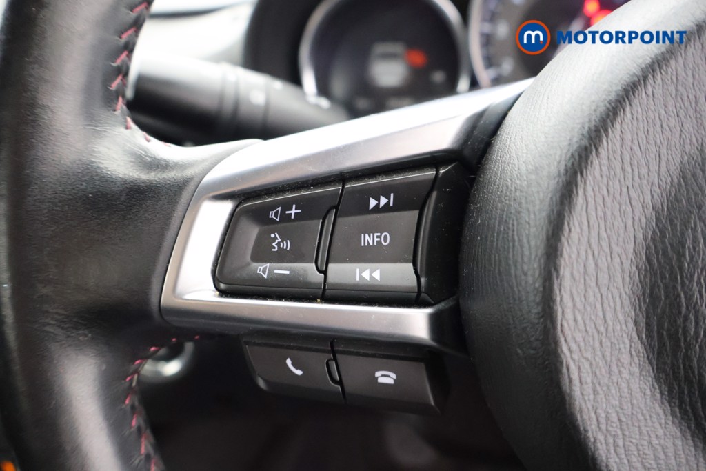 Mazda Mx-5 Se-L Nav Manual Petrol Convertible - Stock Number (1587621) - 2nd supplementary image