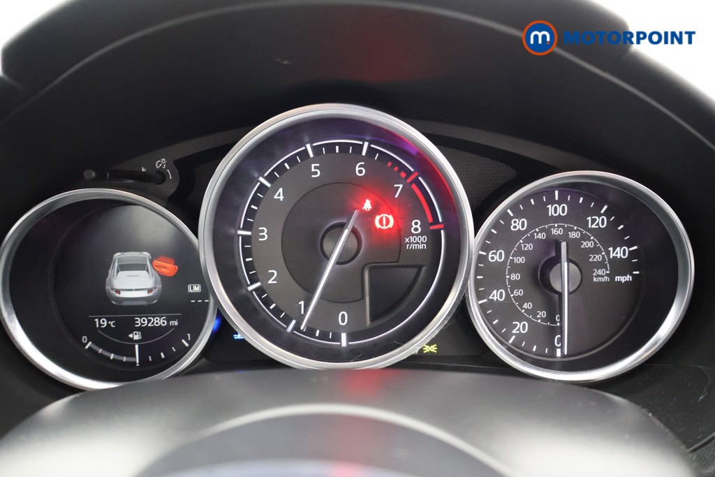 Mazda Mx-5 Se-L Nav Manual Petrol Convertible - Stock Number (1587621) - 4th supplementary image
