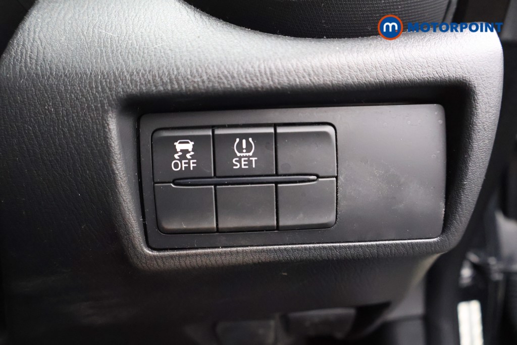 Mazda Mx-5 Se-L Nav Manual Petrol Convertible - Stock Number (1587621) - 5th supplementary image