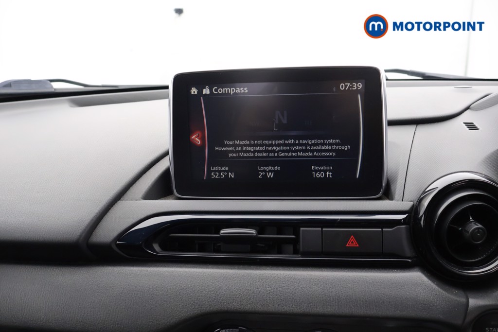 Mazda Mx-5 Se-L Nav Manual Petrol Convertible - Stock Number (1587621) - 6th supplementary image