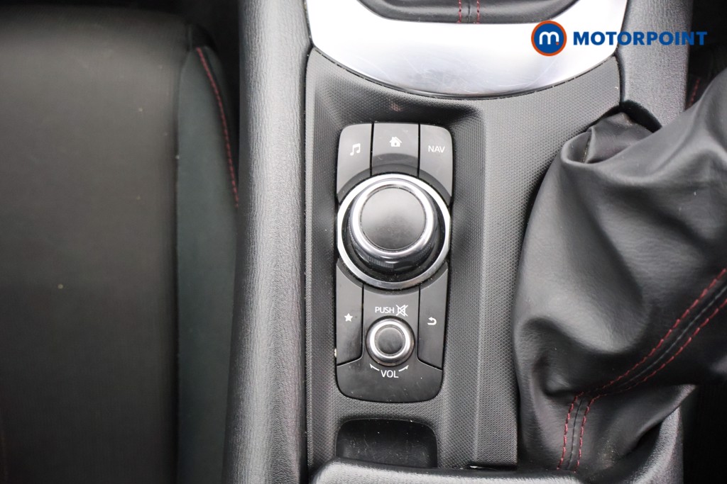 Mazda Mx-5 Se-L Nav Manual Petrol Convertible - Stock Number (1587621) - 13th supplementary image