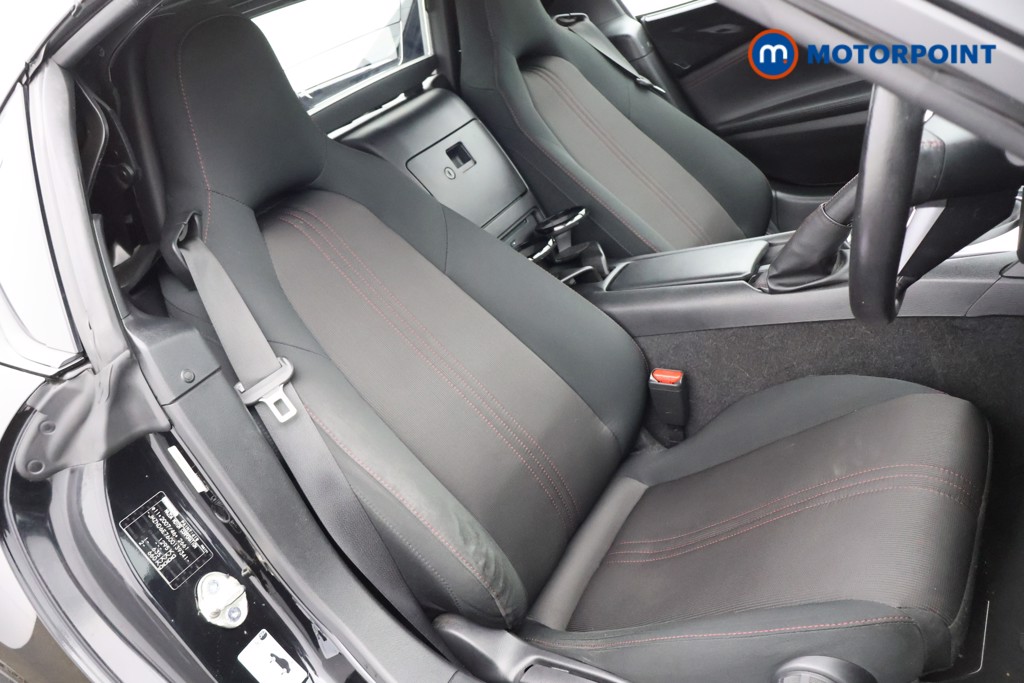 Mazda Mx-5 Se-L Nav Manual Petrol Convertible - Stock Number (1587621) - 16th supplementary image