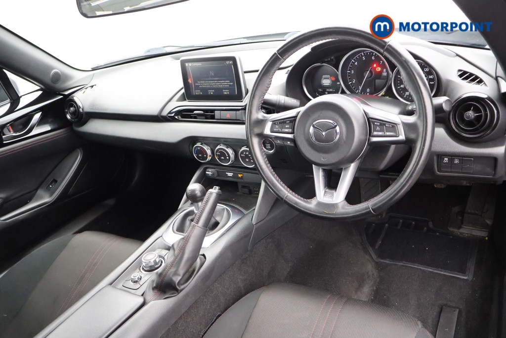 Mazda Mx-5 Se-L Nav Manual Petrol Convertible - Stock Number (1587621) - 17th supplementary image
