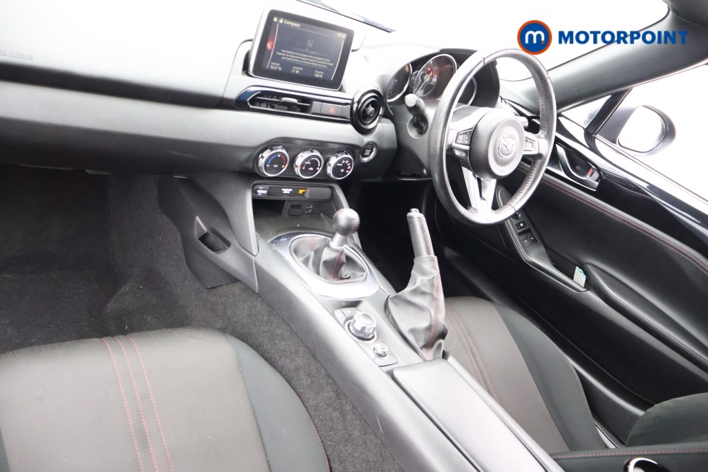 Mazda Mx-5 Se-L Nav Manual Petrol Convertible - Stock Number (1587621) - 19th supplementary image