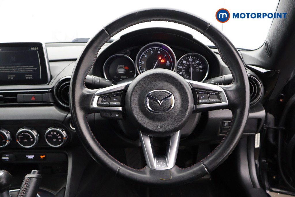 Mazda Mx-5 Se-L Nav Manual Petrol Convertible - Stock Number (1587621) - 1st supplementary image