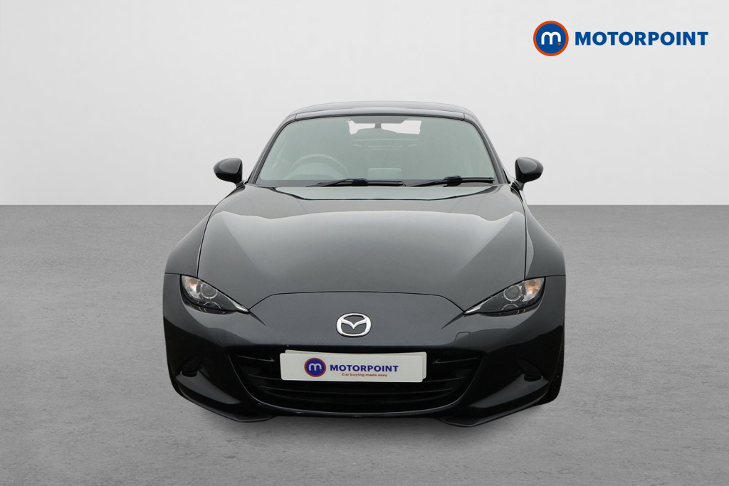 Mazda Mx-5 Se-L Nav Manual Petrol Convertible - Stock Number (1587621) - Front bumper