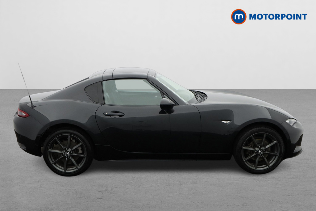 Mazda Mx-5 Se-L Nav Manual Petrol Convertible - Stock Number (1587621) - Drivers side