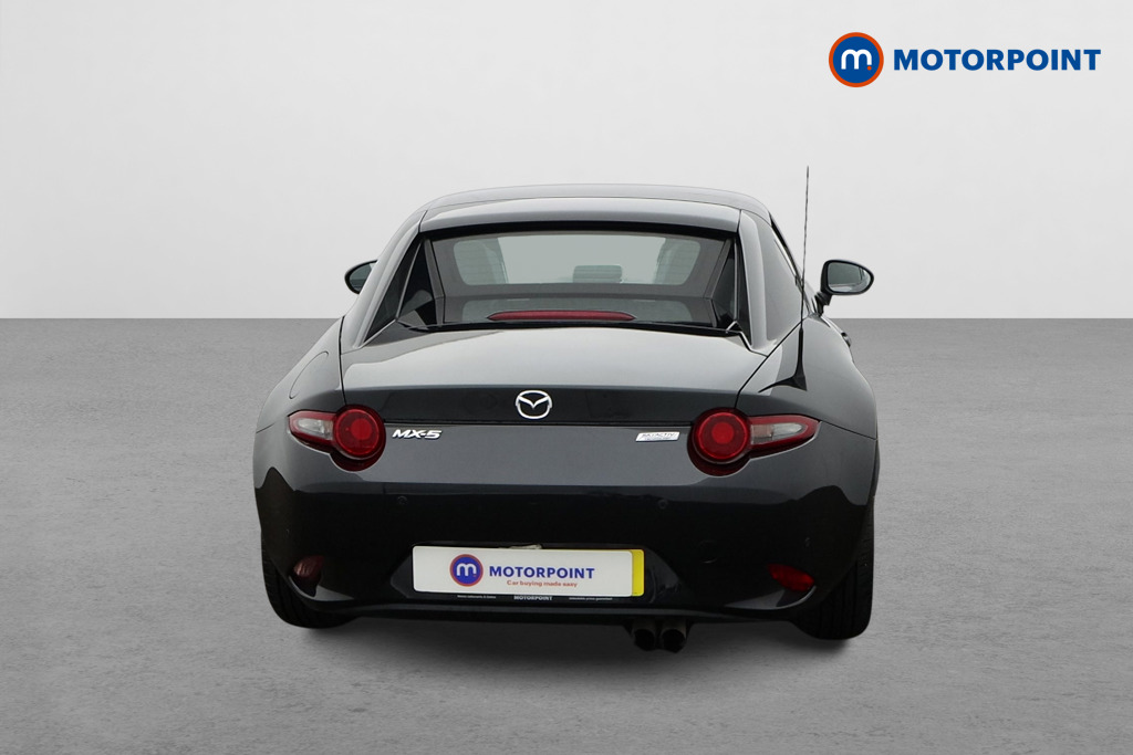 Mazda Mx-5 Se-L Nav Manual Petrol Convertible - Stock Number (1587621) - Rear bumper