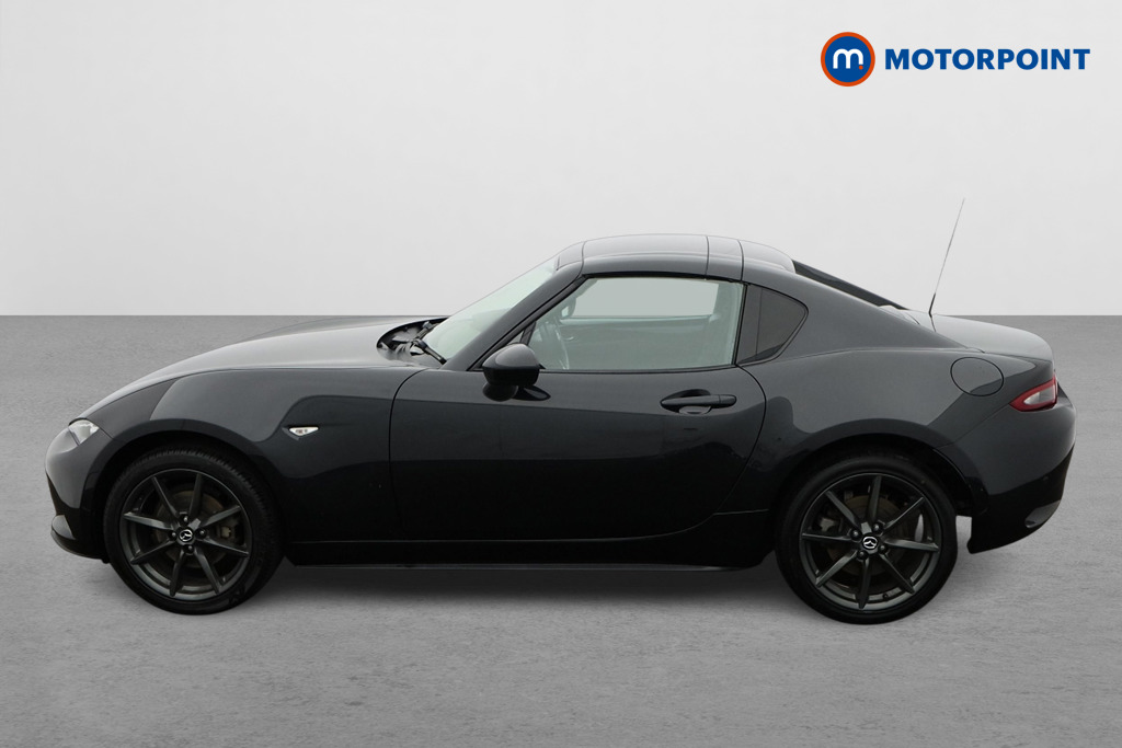Mazda Mx-5 Se-L Nav Manual Petrol Convertible - Stock Number (1587621) - Passenger side