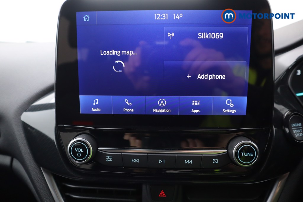 Ford Fiesta St-Line Manual Petrol Hatchback - Stock Number (1587704) - 2nd supplementary image