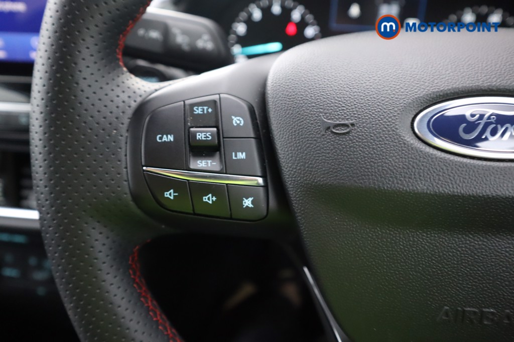Ford Fiesta St-Line Manual Petrol Hatchback - Stock Number (1587704) - 5th supplementary image