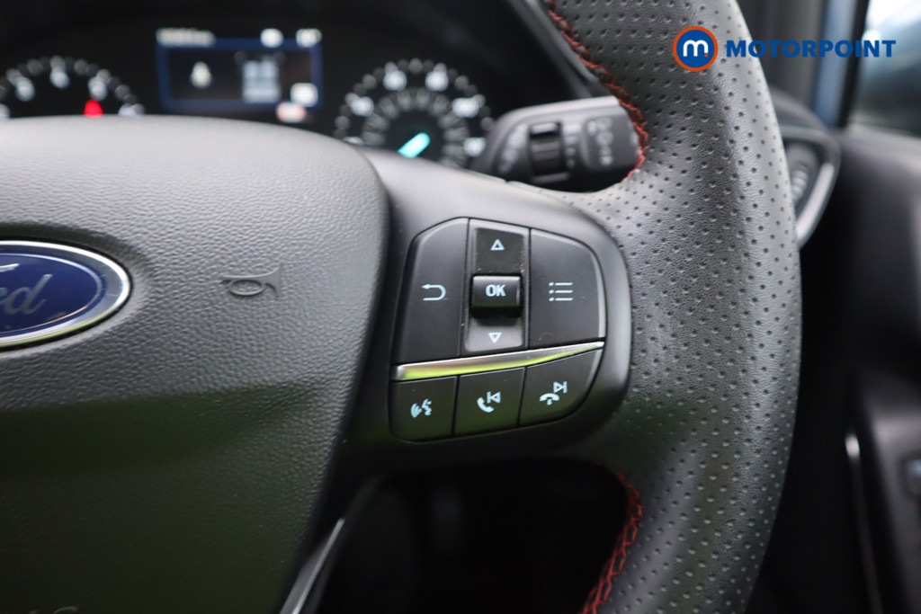 Ford Fiesta St-Line Manual Petrol Hatchback - Stock Number (1587704) - 6th supplementary image