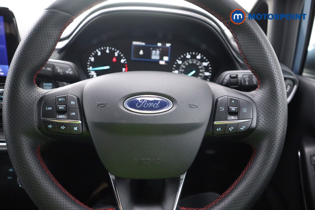 Ford Fiesta St-Line Manual Petrol Hatchback - Stock Number (1587704) - 7th supplementary image