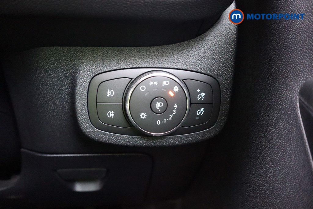 Ford Fiesta St-Line Manual Petrol Hatchback - Stock Number (1587704) - 8th supplementary image