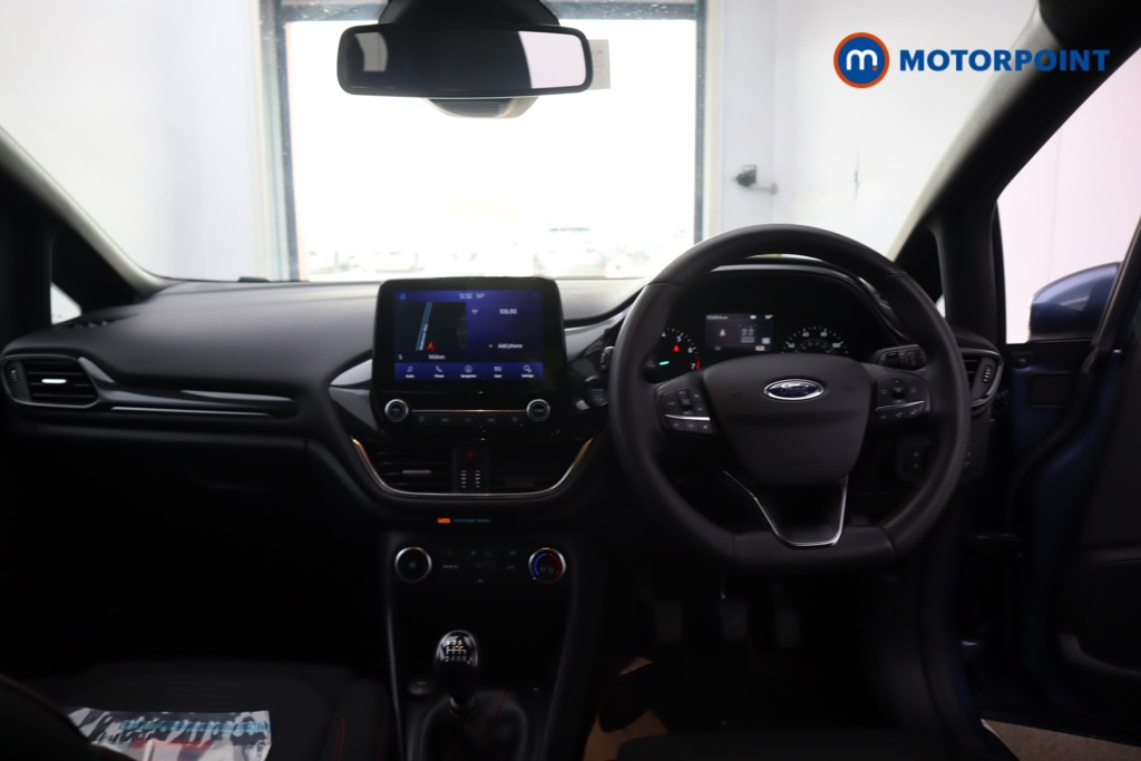 Ford Fiesta St-Line Manual Petrol Hatchback - Stock Number (1587704) - 16th supplementary image