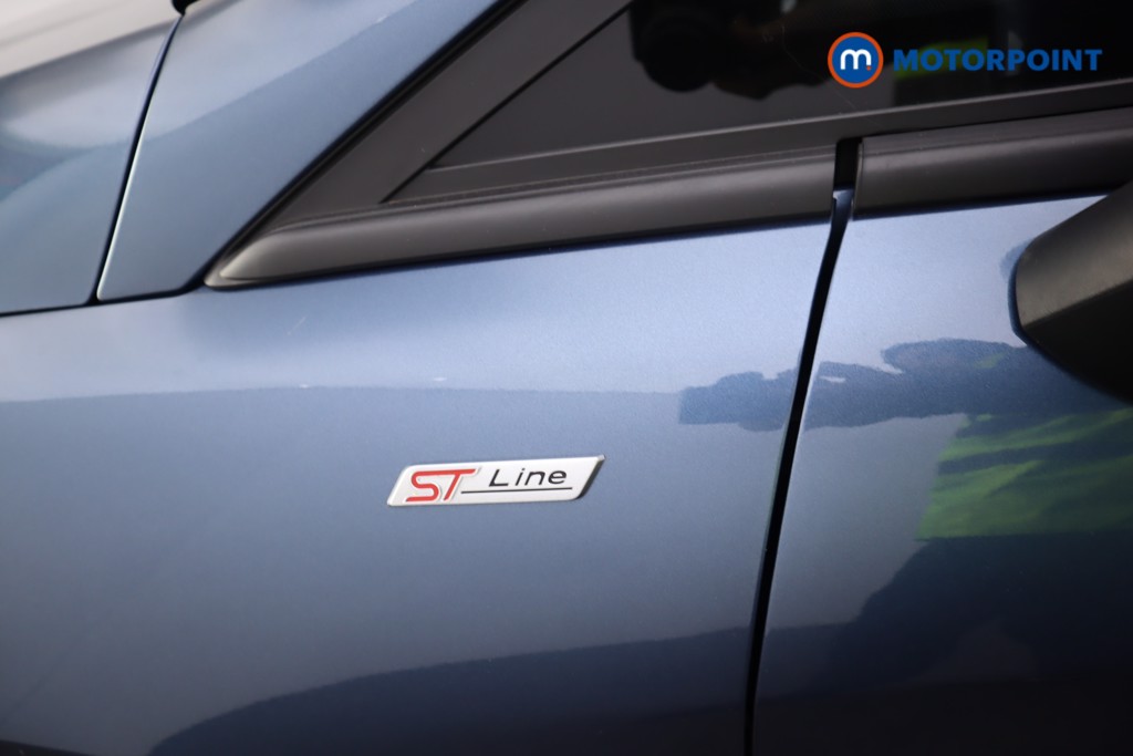 Ford Fiesta St-Line Manual Petrol Hatchback - Stock Number (1587704) - 21st supplementary image