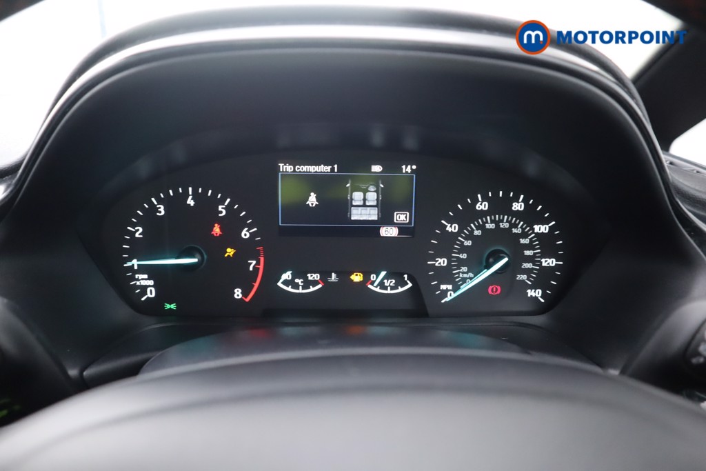 Ford Fiesta St-Line Manual Petrol Hatchback - Stock Number (1587704) - 1st supplementary image