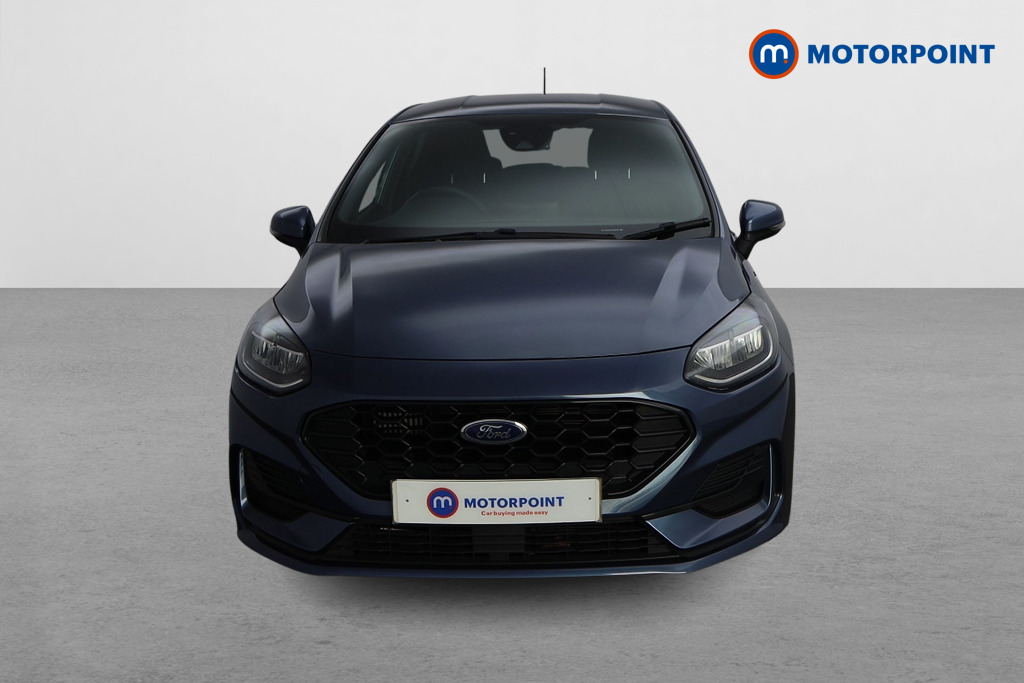 Ford Fiesta St-Line Manual Petrol Hatchback - Stock Number (1587704) - Front bumper