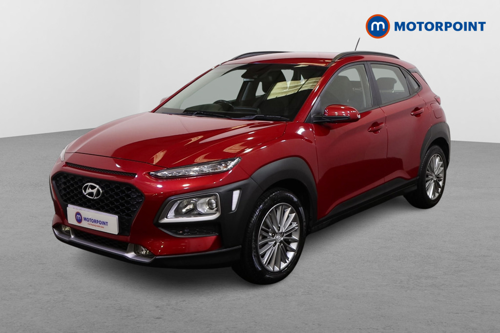 Hyundai Kona SE Manual Petrol SUV - Stock Number (1587756) - Passenger side front corner