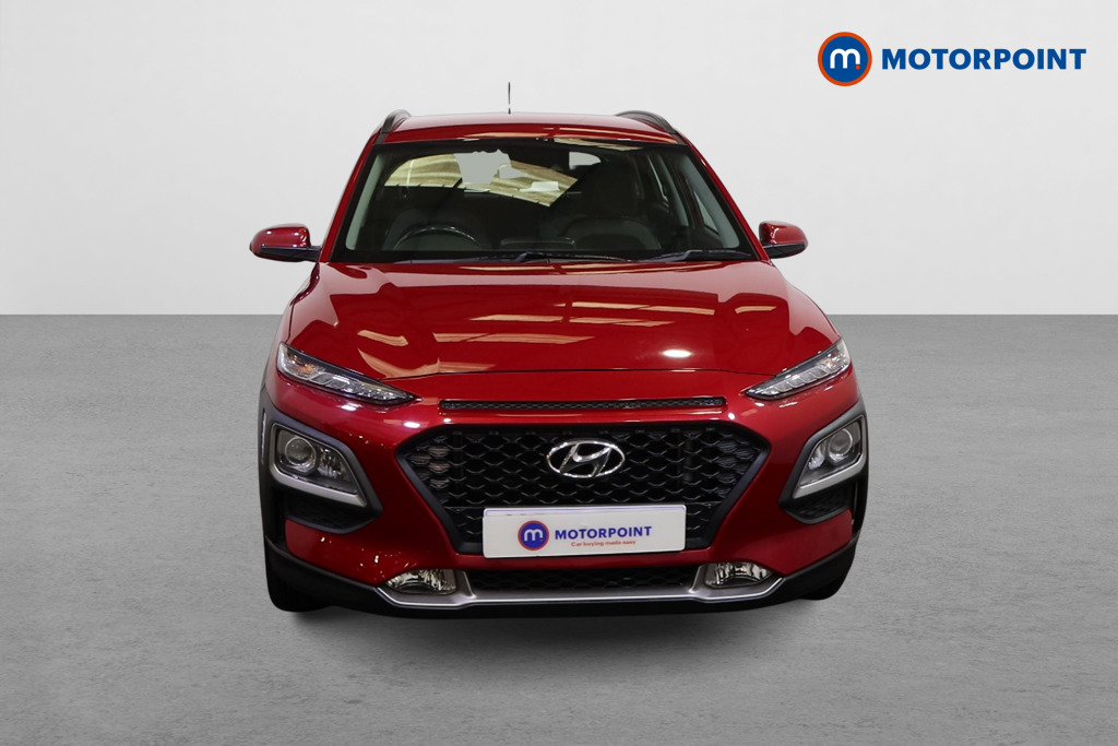 Hyundai Kona SE Manual Petrol SUV - Stock Number (1587756) - Front bumper