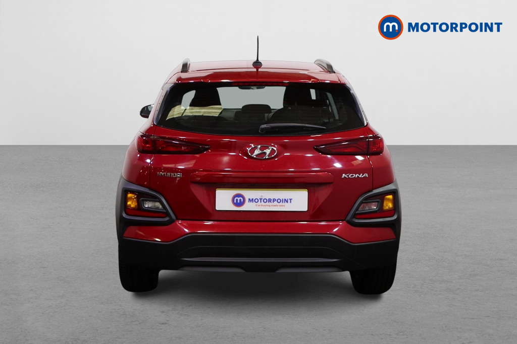 Hyundai Kona SE Manual Petrol SUV - Stock Number (1587756) - Rear bumper