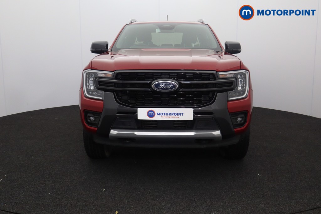 Ford Ranger Wildtrak Automatic Diesel Double Cab Pick-Up - Stock Number (1587781) - Passenger side front corner