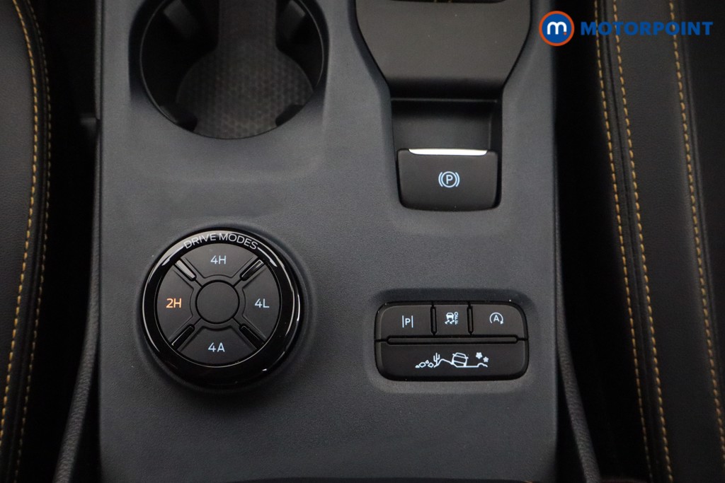 Ford Ranger Wildtrak Automatic Diesel Double Cab Pick-Up - Stock Number (1587781) - 5th supplementary image