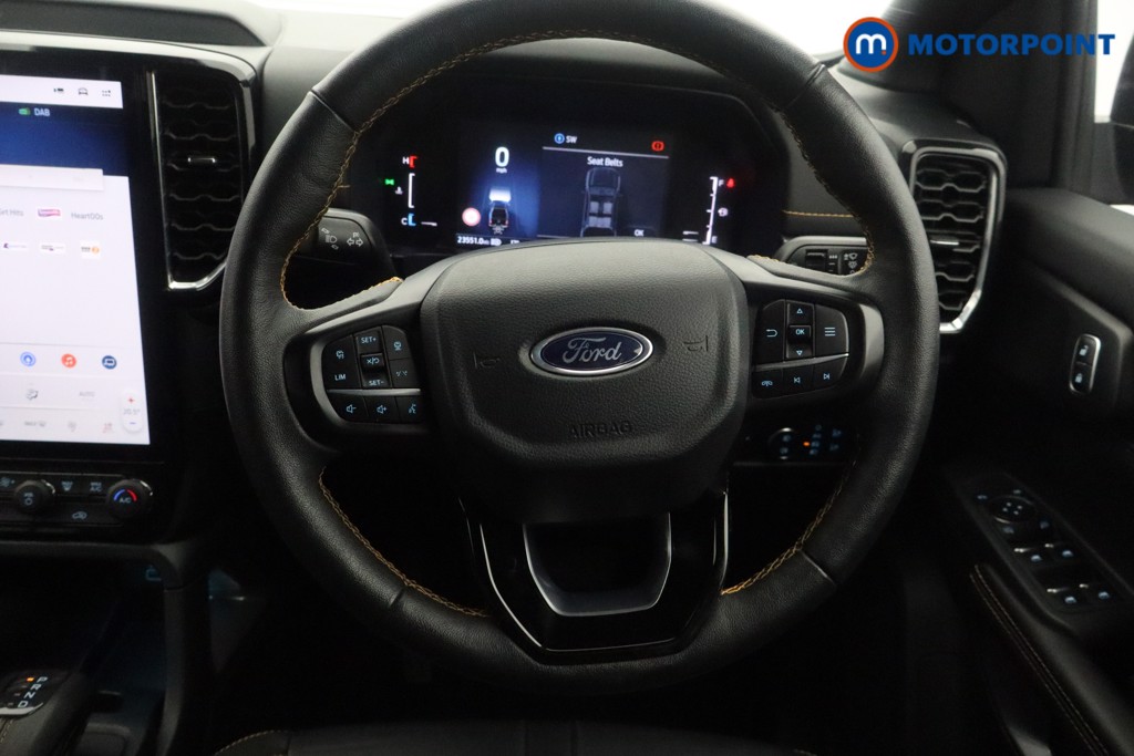 Ford Ranger Wildtrak Automatic Diesel Double Cab Pick-Up - Stock Number (1587781) - 6th supplementary image
