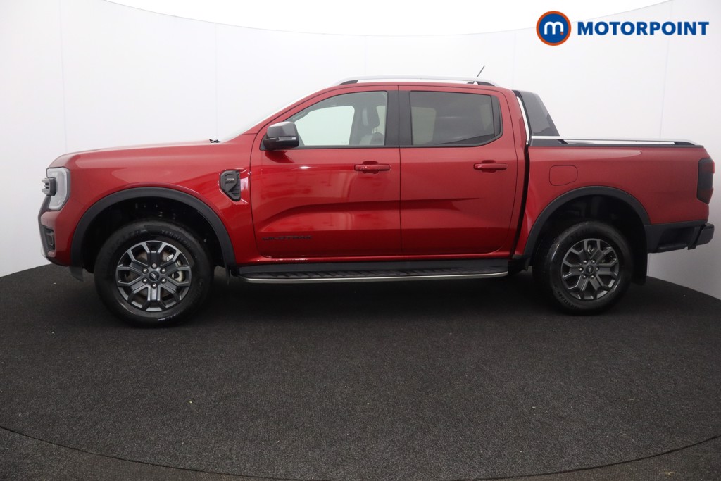 Ford Ranger Wildtrak Automatic Diesel Double Cab Pick-Up - Stock Number (1587781) - Drivers side front corner
