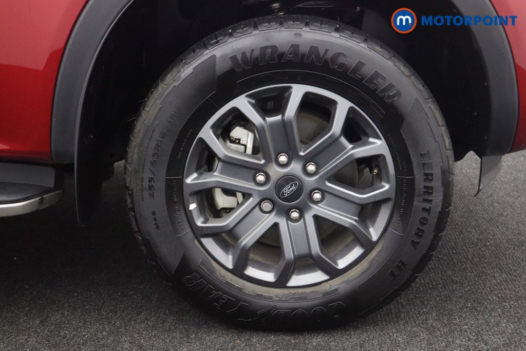 Ford Ranger Wildtrak Automatic Diesel Double Cab Pick-Up - Stock Number (1587781) - 22nd supplementary image