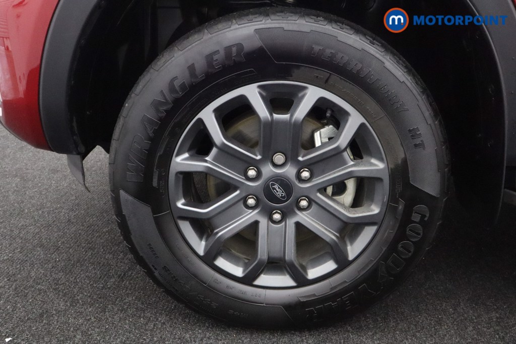 Ford Ranger Wildtrak Automatic Diesel Double Cab Pick-Up - Stock Number (1587781) - 23rd supplementary image