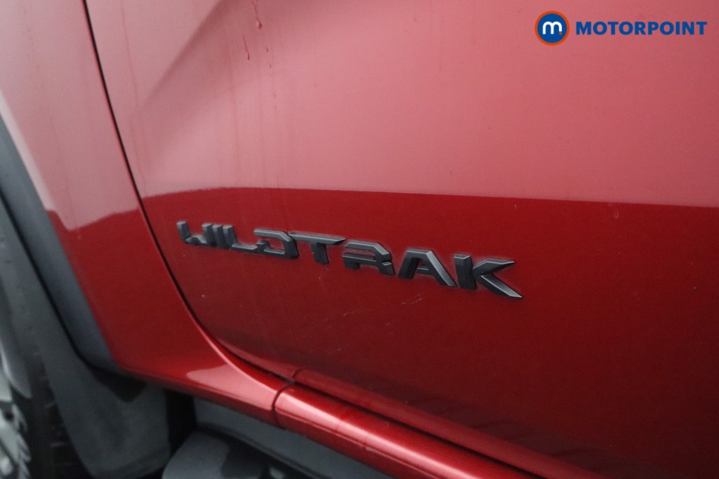 Ford Ranger Wildtrak Automatic Diesel Double Cab Pick-Up - Stock Number (1587781) - 25th supplementary image