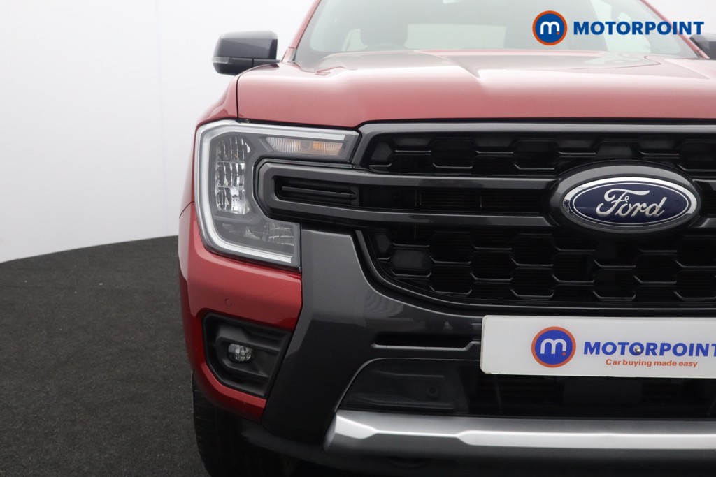 Ford Ranger Wildtrak Automatic Diesel Double Cab Pick-Up - Stock Number (1587781) - 28th supplementary image